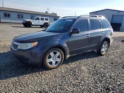 JF2SH6DC7AH****** 2010 Subaru Forester