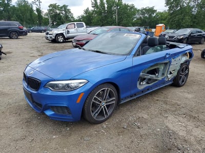 WBA2N1C05L7****** 2020 BMW M2