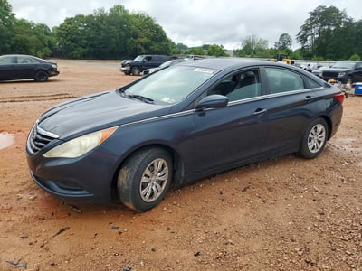 5NPEB4AC0BH****** 2011 Hyundai Sonata