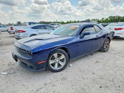 2C3CDZAG7GH****** 2016 Dodge Challenger