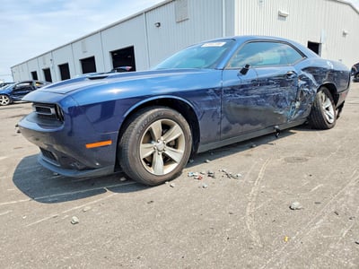 2C3CDZAG5FH****** 2015 Dodge Challenger