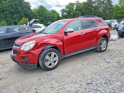 2GNFLFEK2F6****** 2015 Chevrolet Equinox