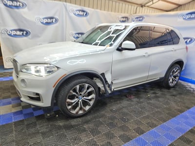 5UXKR2C39H0****** 2017 BMW X5