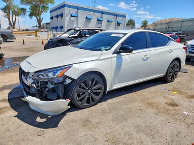 1N4BL4CW8NN****** 2022 Nissan Altima