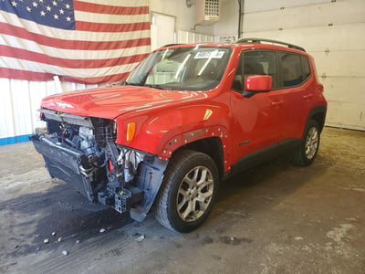 ZACCJBBT7FP****** 2015 Jeep Renegade