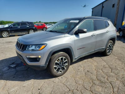 3C4NJDDB2MT****** 2021 Jeep Compass