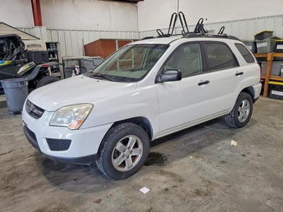 2009 Kia Sportage