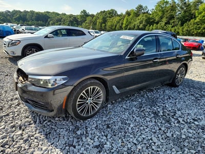 WBAJA7C52JG****** 2018 BMW 5 Series