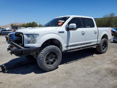 1FTEW1EG6FF****** 2015 Ford F-150