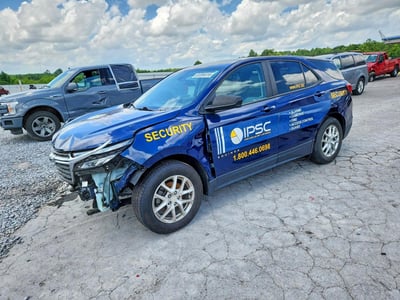 3GNAXHEGXPL****** 2023 Chevrolet Equinox