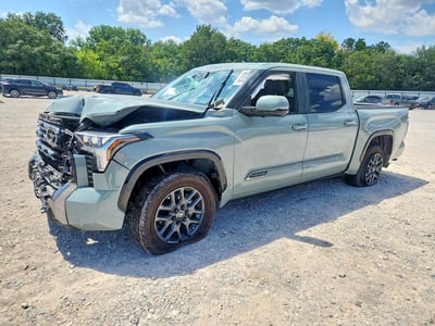 5TFNA5DBXTX****** 2026 Toyota Tundra