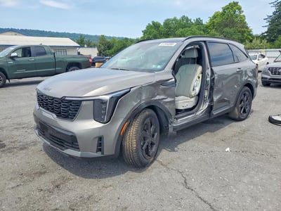 KNDRKDJG6T5****** 2026 Kia Sorento Hybrid