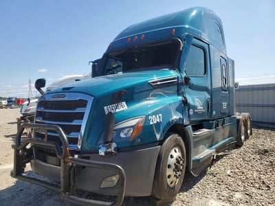 3AKJHHDR6PS****** 2023 Freightliner Cascadia 126