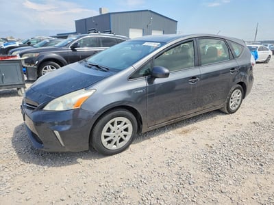 JTDZN3EU9D3****** 2013 Toyota Prius V