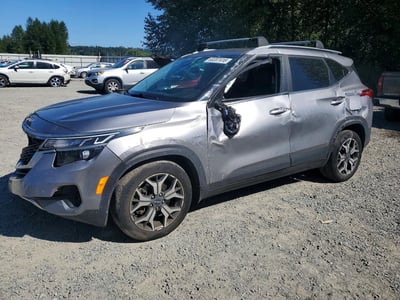 2022 Kia Seltos