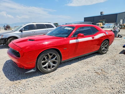 2C3CDZAT3FH****** 2015 Dodge Challenger