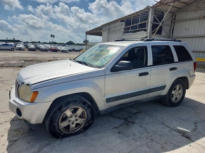 1J4GS48K25C****** 2005 Jeep Grand Cherokee