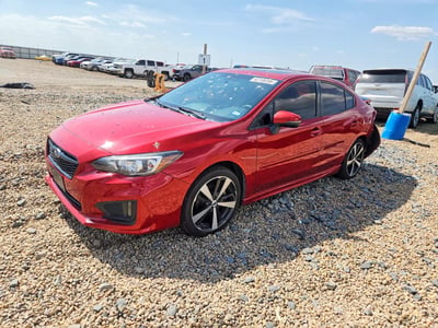2018 Subaru Impreza