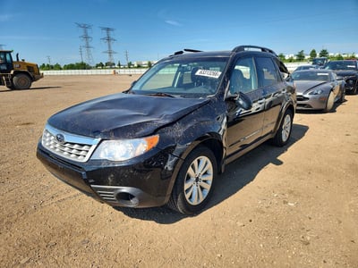 JF2SHBDCXBH****** 2011 Subaru Forester