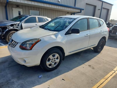 JN8AS5MT7FW****** 2015 Nissan Rogue