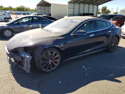 5YJSA1H15EF****** 2014 Tesla Model S