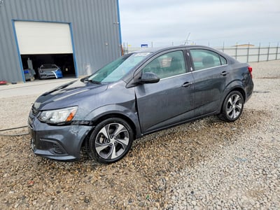 1G1JF5SB6L4****** 2020 Chevrolet Sonic
