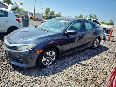 19XFC2F51HE****** 2017 Honda Civic