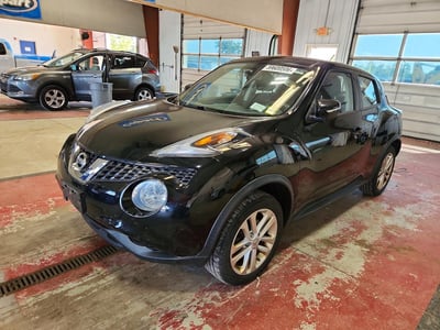JN8AF5MV8GT****** 2016 Nissan Juke