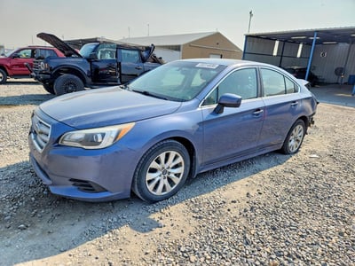 4S3BNBC66G3****** 2016 Subaru Legacy