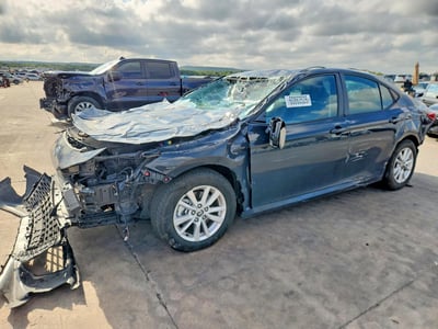 4T1DAACK1SU****** 2025 Toyota Camry Hybrid