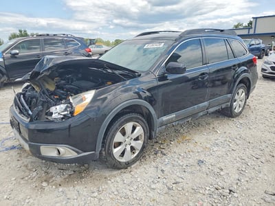 4S4BRBKC4B3****** 2011 Subaru Outback