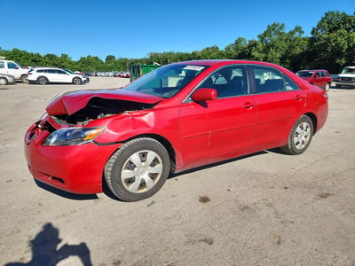 4T1BE46K87U****** 2007 Toyota Camry