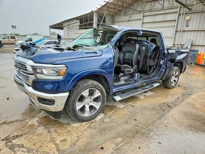 1C6SRFJT1NN****** 2022 RAM 1500