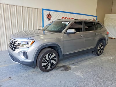 2024 Volkswagen Atlas