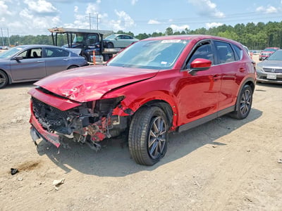 JM3KFACM0J1****** 2018 Mazda CX-5
