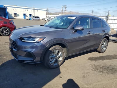 3CZRZ1H31TM****** 2026 Honda HR-V