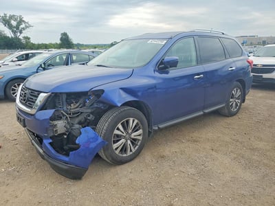 5N1DR2MM4HC****** 2017 Nissan Pathfinder