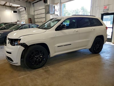 1C4RJFBG6MC****** 2021 Jeep Grand Cherokee