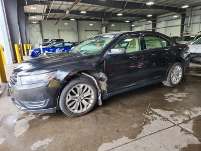 1FAHP2F87FG****** 2015 Ford Taurus