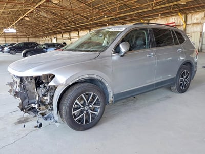 3VV3B7AX4MM****** 2021 Volkswagen Tiguan