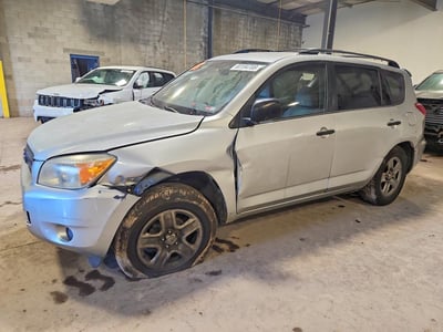 JTMBD33V686****** 2008 Toyota RAV4
