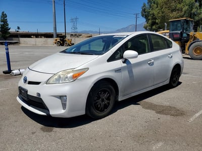 JTDKN3DU0C5****** 2012 Toyota Prius