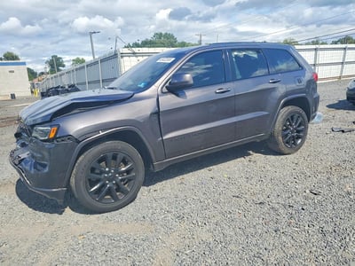 1C4RJFAG6LC****** 2020 Jeep Grand Cherokee