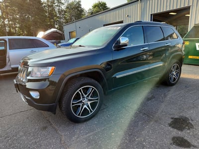 1C4RJFCTXCC****** 2012 Jeep Grand Cherokee
