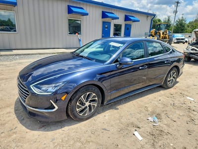 KMHL24JJ2NA****** 2022 Hyundai Sonata Hybrid