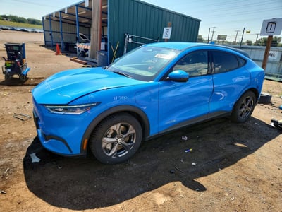 2022 Ford Mustang Mach-E