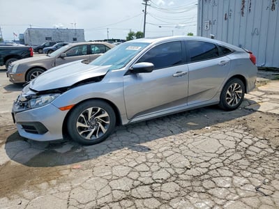 19XFC2F74GE****** 2016 Honda Civic