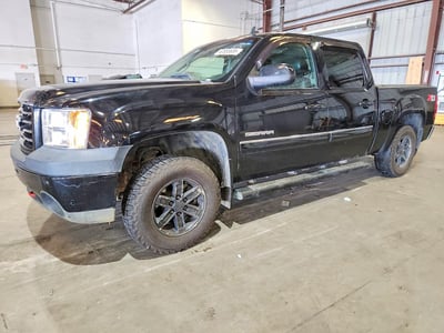 2012 GMC Sierra 1500