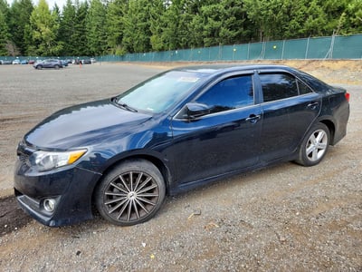 4T1BF1FK1DU****** 2013 Toyota Camry