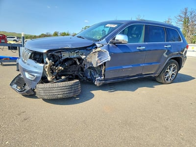 1C4RJFCG1LC****** 2020 Jeep Grand Cherokee